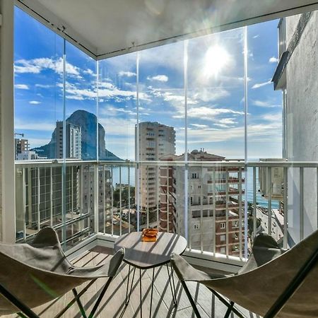 Les Yeux Dans Le Bleu Apartment กัลเป ภายนอก รูปภาพ