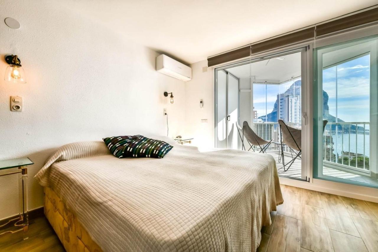 Les Yeux Dans Le Bleu Apartment กัลเป ภายนอก รูปภาพ