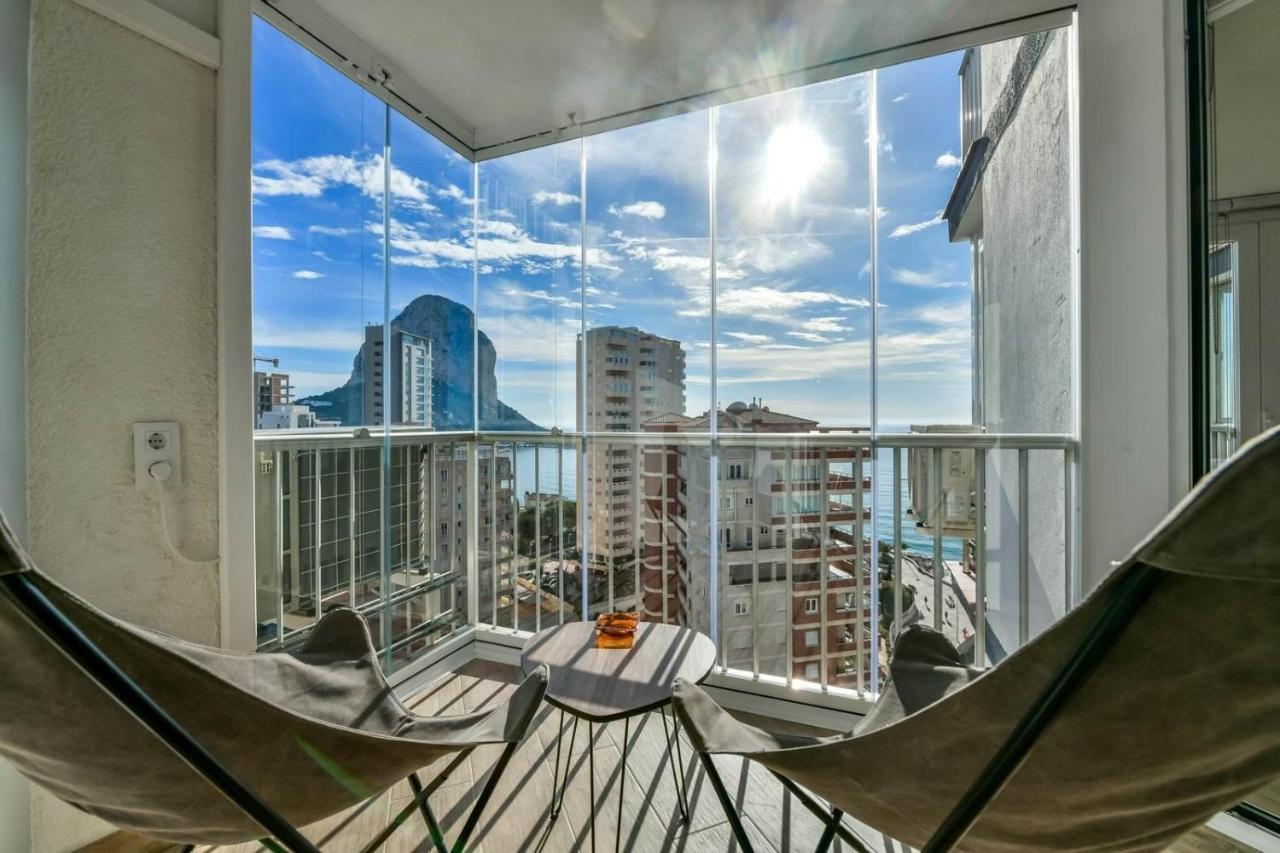 Les Yeux Dans Le Bleu Apartment กัลเป ภายนอก รูปภาพ
