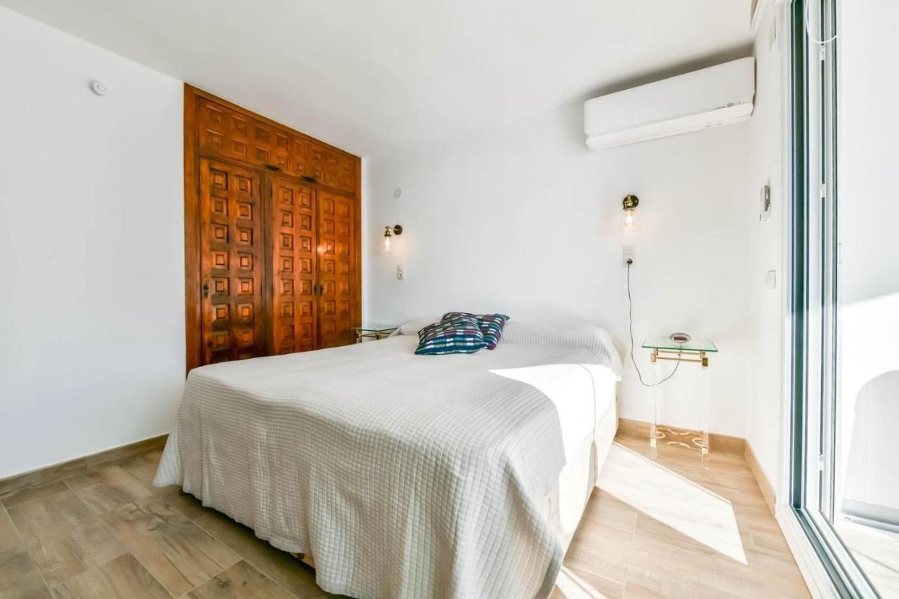 Les Yeux Dans Le Bleu Apartment กัลเป ภายนอก รูปภาพ