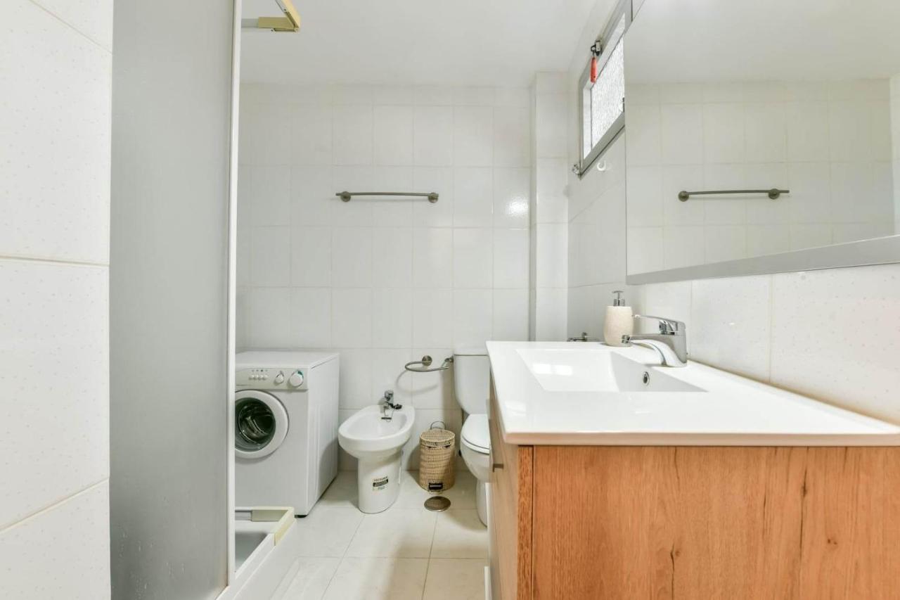 Les Yeux Dans Le Bleu Apartment กัลเป ภายนอก รูปภาพ